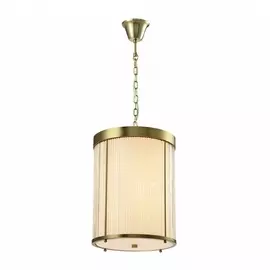 Подвесной светильник Newport 3290 3299/S brass