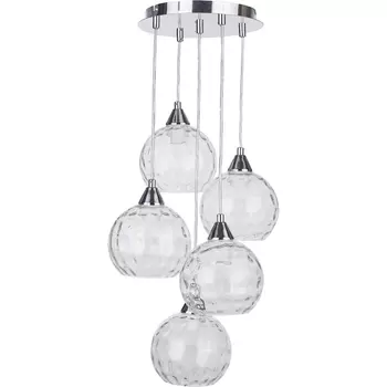 Подвесной светильник 33 ИДЕИ PND101.05.01.001.CH-S18TR 33 Идеи