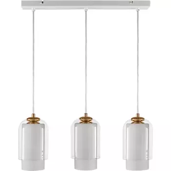 Подвесной светильник 33 ИДЕИ PND102.03.16FG3.001.WH-M16WT 33 Идеи