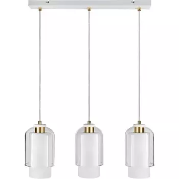 Подвесной светильник 33 ИДЕИ PND102.03.01FG.001.WH-M16WT 33 Идеи