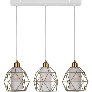 Подвесной светильник 33 ИДЕИ PND102.03.01.001WH.PA-M35PA 33 Идеи