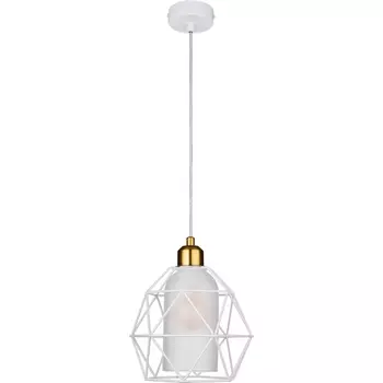 Подвесной светильник 33 ИДЕИ PND105.01.01.001WH.PA-M35WH 33 Идеи