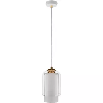 Подвесной светильник 33 ИДЕИ PND105.01.16FG3.001.WH-M16WT 33 Идеи