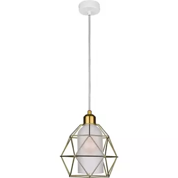 Подвесной светильник 33 ИДЕИ PND105.01.01.001WH.PA-M35PA 33 Идеи