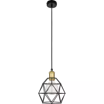 Подвесной светильник 33 ИДЕИ PND105.01.04.003BL.GO-IKS.BL 33 Идеи