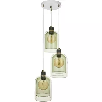 Подвесной светильник 33 ИДЕИ PND105.03.10ABM.002WH-M05TG 33 Идеи