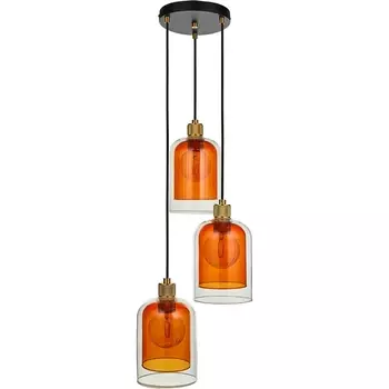 Подвесной светильник 33 ИДЕИ PND105.03.10ABS.003BL-M05TO 33 Идеи