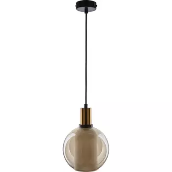 Подвесной светильник 33 ИДЕИ PND142.01.01.003.BL-M04AM в форме шара 33 Идеи