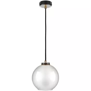 Подвесной светильник 33 ИДЕИ PND145.01.04.003.BL-S13WH в форме шара 33 Идеи
