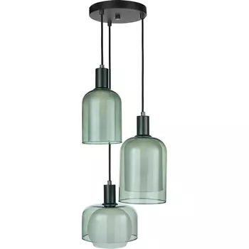 Подвесной светильник 33 ИДЕИ PND147.03.01.003.BL-M43GC 33 Идеи
