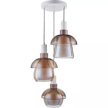 Подвесной светильник 33 ИДЕИ PND150.03.03.018.WH-M06AM 33 Идеи