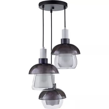 Подвесной светильник 33 ИДЕИ PND151.03.03.003.BL-M06TR 33 Идеи