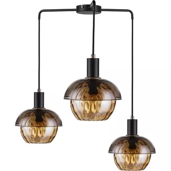 Подвесной светильник 33 ИДЕИ PND165M.03.01.003.BL-M18AM в форме шара 33 Идеи