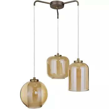 Подвесной светильник 33 Идеи PND169S.03.17ABM.002-M37AM