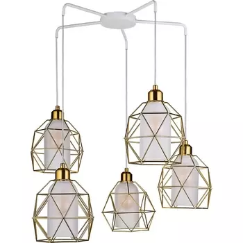 Подвесной светильник 33 ИДЕИ PND16M.05.01.001.WH.PA-M35PA 33 Идеи