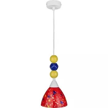 Подвесной светильник 33 ИДЕИ PND170.01.11.003WH-002R 33 Идеи