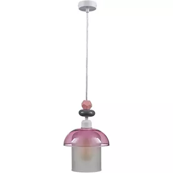 Подвесной светильник 33 ИДЕИ PND170.01.01.001WH-M36PK 33 Идеи