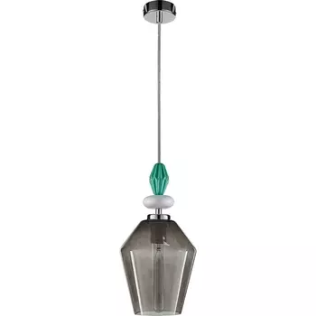 Подвесной светильник 33 ИДЕИ PND170.01.17.027CH-S41GR 33 Идеи