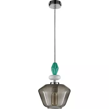 Подвесной светильник 33 ИДЕИ PND170.01.17.027CH-S42GR 33 Идеи