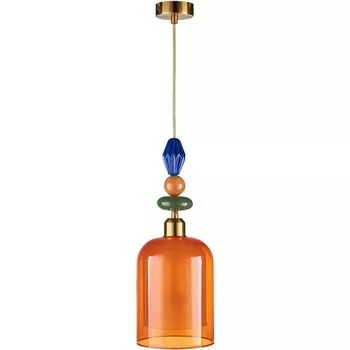 Подвесной светильник 33 ИДЕИ PND170.01.01.031PA-M01OR 33 Идеи