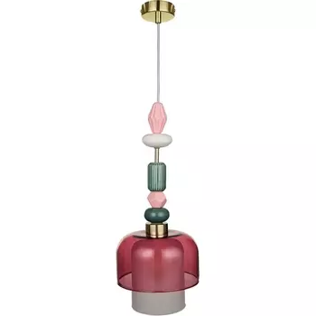 Подвесной светильник 33 Идеи PND170.01.01GO.001T-M09DP