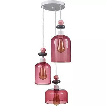 Подвесной светильник 33 ИДЕИ PND170.03.01.001WH-M03DP 33 Идеи