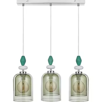 Подвесной светильник 33 ИДЕИ PND172.03.17.002.CH-M05TG 33 Идеи