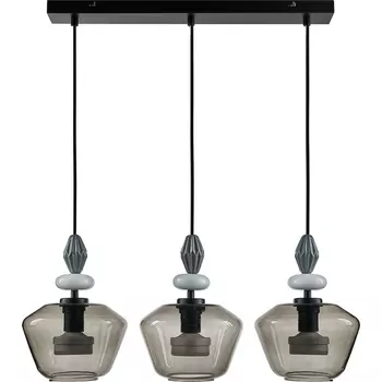 Подвесной светильник 33 ИДЕИ PND172.03.17.003BL-S42GR 33 Идеи