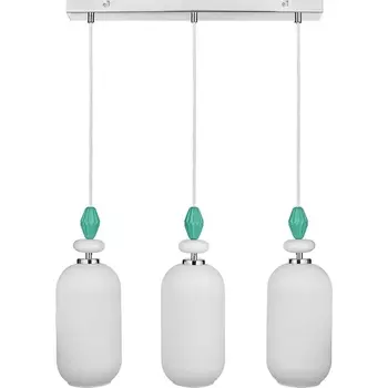 Подвесной светильник 33 ИДЕИ PND172.03.17.027CH-S33WH 33 Идеи