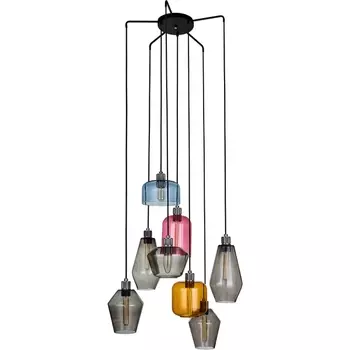 Подвесной светильник 33 ИДЕИ PND172M.08.10.004DC.BL-M5616 33 Идеи