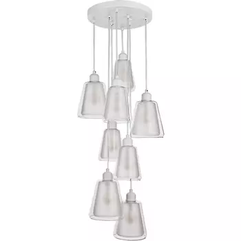 Подвесной светильник 33 ИДЕИ PND180.08.01.001.WH-M38TR 33 Идеи