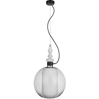 Подвесной светильник 33 Идеи PND182.01.17CH.003BL-M66TR в форме шара