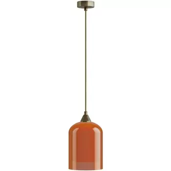 Подвесной светильник 33 ИДЕИ PND.101.01.01.034.AB-S.26.OR-S.27.WH 33 Идеи