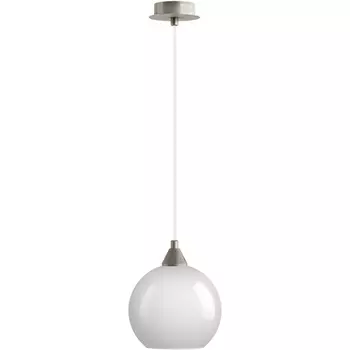 Подвесной светильник 33 ИДЕИ PND.101.01.01.002.NI-S.13.WH 33 Идеи