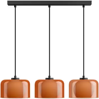 Подвесной светильник 33 ИДЕИ PND.102.03.17.003.BL-S.28.OR-S.02.WH 33 Идеи