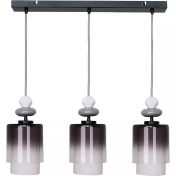 Подвесной светильник 33 ИДЕИ PND.102.3.17.005KBL-S.21.GR-S.05.WH 33 Идеи