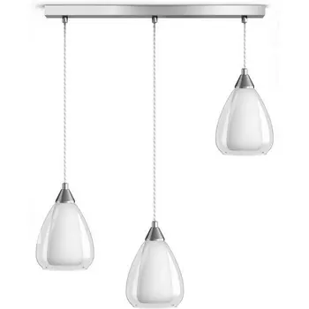 Подвесной светильник 33 ИДЕИ PND.102.03.01.007.CH-S.30.TR 33 Идеи