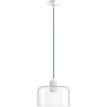 Подвесной светильник 33 ИДЕИ PND.105.01.01.030.WH-S.28.TR 33 Идеи