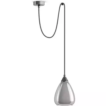 Подвесной светильник 33 ИДЕИ PND.105.01.04.004.DC-S.30.GR 33 Идеи