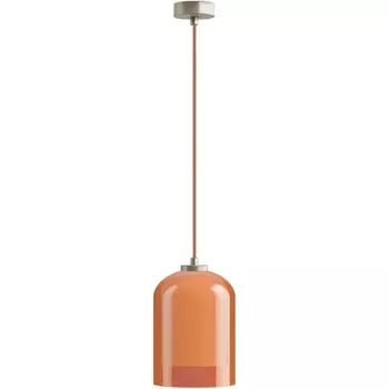 Подвесной светильник 33 ИДЕИ PND.105.01.05.032.NI-S.26.OR-S.27.WH 33 Идеи