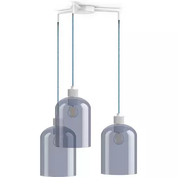 Подвесной светильник 33 ИДЕИ PND.113.03.01.030.WH-S.26.LB 33 Идеи