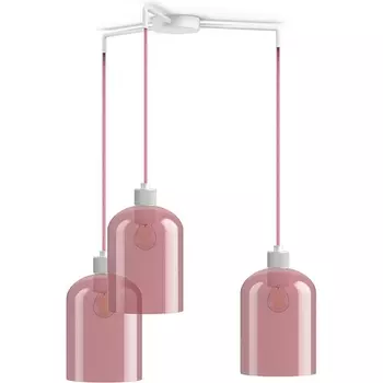 Подвесной светильник 33 ИДЕИ PND.113.03.01.029.WH-S.26.DP 33 Идеи