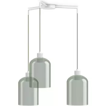 Подвесной светильник 33 ИДЕИ PND.113.03.01.023.WH-S.26.GC 33 Идеи