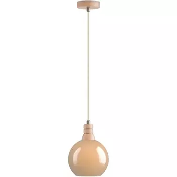 Подвесной светильник 33 ИДЕИ PND.120.01.03.018.BE-S.13.AM в форме шара 33 Идеи