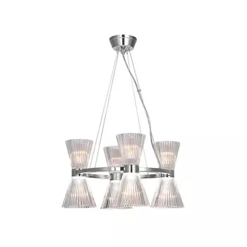 Подвесной светильник 3614/S nickel Newport 3610