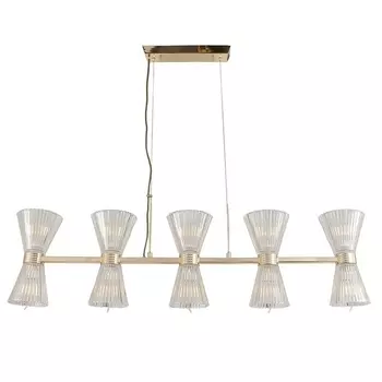 Подвесной светильник 3615/S Newport 3610 gold