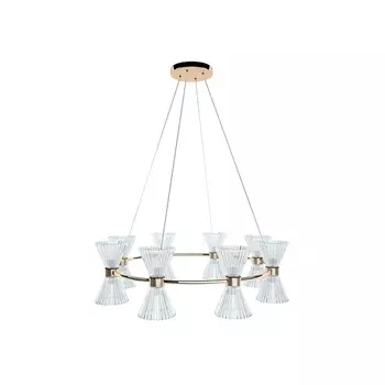 Подвесной светильник 3618/S Newport 3610 gold