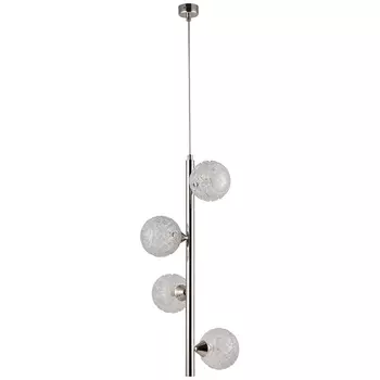 Подвесной светильник 3804/S nickel Newport 3800