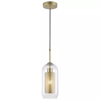 Подвесной светильник 381/1S Escada Gold