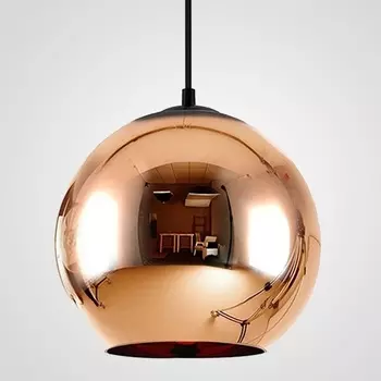 Подвесной светильник Copper Shade D50 ImperiumLoft 40,018 (180003-22) в форме шара